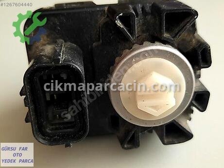 Honda Accord Far çıkma parça