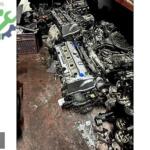 Honda Civic Motor Komple Çıkma Parça Gaziantep