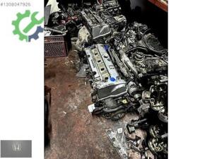 HONDA ACCORD 2.4 K24A3 MOTOR MUAYYER 2003 2004 2005 2006 2007