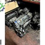 Honda Accord Motor Komple çıkma parça - YILDIZ VOLV Ankara
