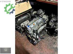 HONDA ACCORD 2.4 K24A3 MOTOR MUAYYER 2003 2005 2007