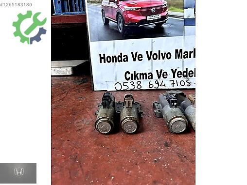 Honda Accord Şanzıman Komple çıkma parça