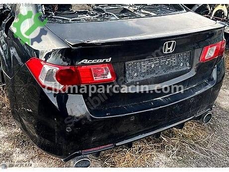 Honda Accord Bagaj Kapağı çıkma parça