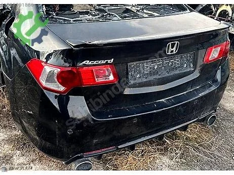 Honda Accord Bagaj Kapağı çıkma parça