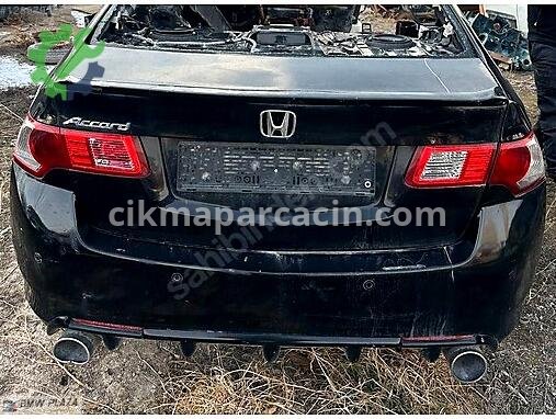 Honda Accord Bagaj Kapağı çıkma parça
