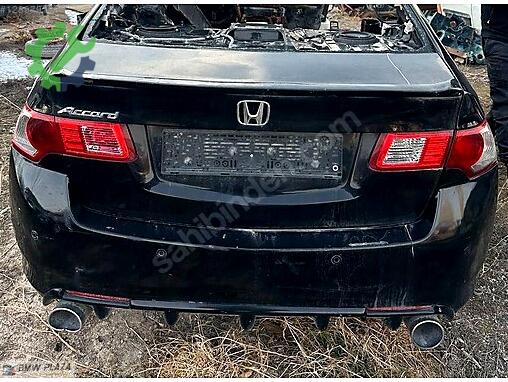 Honda Accord Bagaj Kapağı çıkma parça