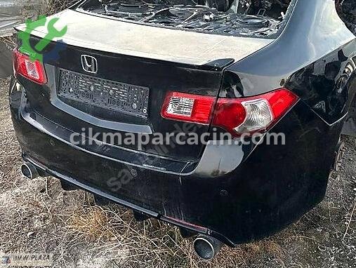 Honda Accord Bagaj Kapağı çıkma parça