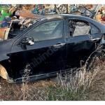 HONDA ACCORD 2009 ORİJİNAL SOL ÖN KAPI