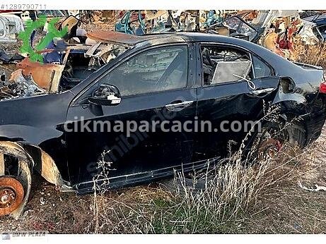 Honda Accord Sol Ön Kapı çıkma parça