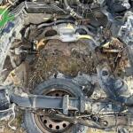 HONDA ACCORD 2009 TRAVERS MOTOR ALT BEŞİĞİ