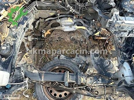 Honda Accord Travers çıkma parça