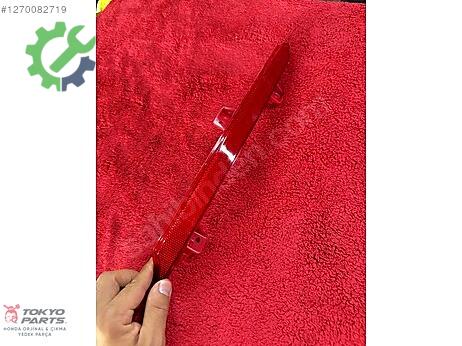 Honda Accord Tampon Reflektörü çıkma parça