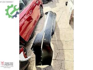 HONDA ACCORD ARKA TAMPON ORJİNAL SIFIR