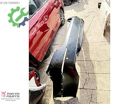 Honda Accord Arka Tampon çıkma parça