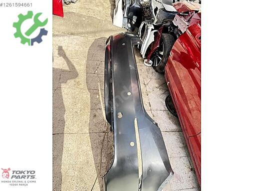 Honda Accord Arka Tampon çıkma parça