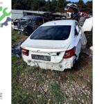 HONDA ACCORD BAGAJ HATASIZ BEYAZ ORJİNAL