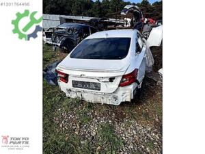 HONDA ACCORD BAGAJ HATASIZ BEYAZ ORJİNAL