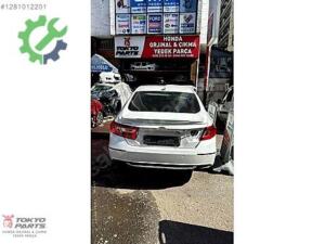 HONDA ACCORD BAGAJ ORJİNAL ÇIKMA