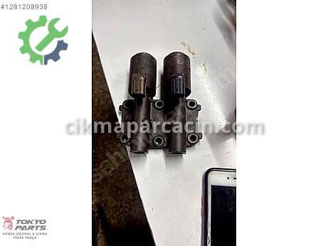 Honda Accord Şanzıman Komple çıkma parça