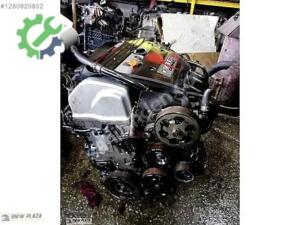 HONDA ACCORD K20 2.0 BENZİNLİ KOMPLE MUAYYER MOTOR