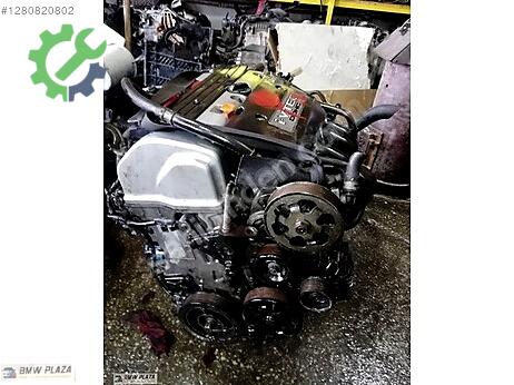 Honda Accord Motor Komple çıkma parça