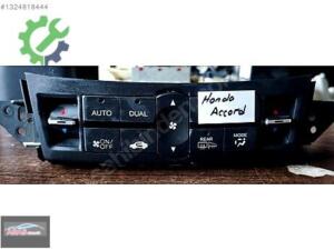 HONDA ACCORD KLİMA KONTROL PANELİ ORJINAL ÇIKMA