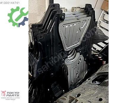 Honda Accord Motor Alt Muhafaza çıkma parça