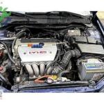 HONDA ACCORD MOTOR ORJİNAL ÇIKMA