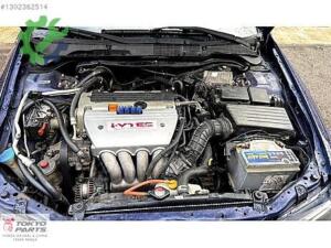 HONDA ACCORD MOTOR ORJİNAL ÇIKMA
