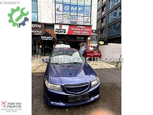 Honda Accord Motor Komple çıkma parça