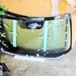 HONDA ACCORD ÖN CAM ORJİNAL ÇIKMA SÖKME
