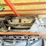 HONDA ACCORD ÖN TAMPON ORJİNAL ÇIKMA
