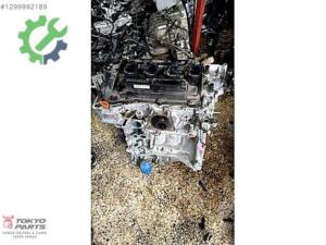 HONDA ACCORD ORJİNAL ÇIKMA MOTOR 27.000 BİNDE