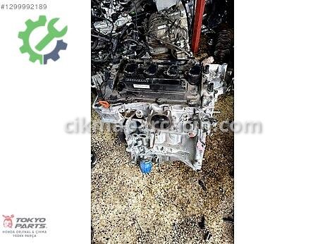 Honda Accord Motor Komple çıkma parça