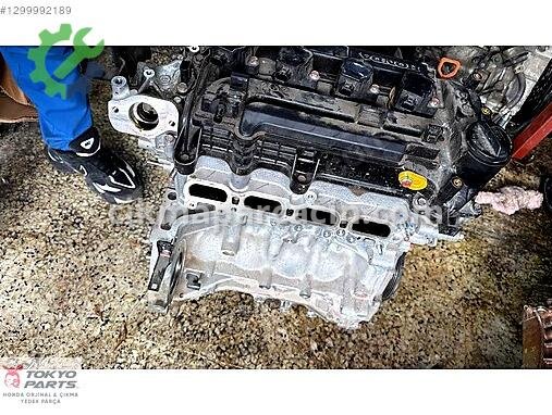 Honda Accord Motor Komple çıkma parça