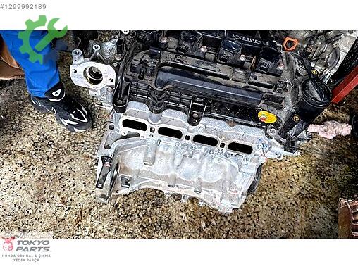 Honda Accord Motor Komple çıkma parça