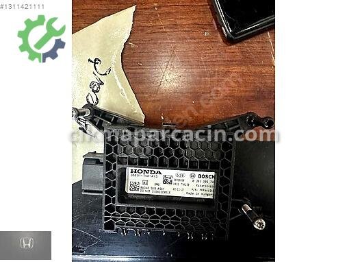 Honda Accord Radar Beyni 36801-TVA-A15 çıkma parça