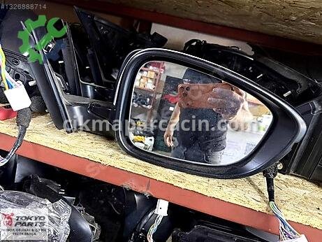 Honda Accord Sağ Dış Ayna çıkma parça