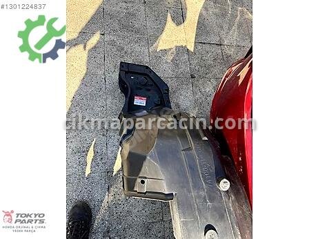 Honda Accord Sağ Davlumbaz çıkma parça