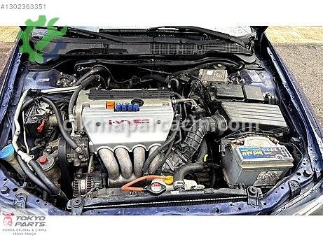 Honda Accord Şanzıman Komple çıkma parça
