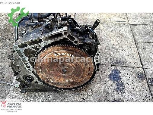 Honda Accord Şanzıman Komple çıkma parça