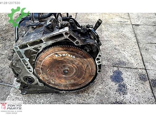 Honda Accord Şanzıman Komple çıkma parça