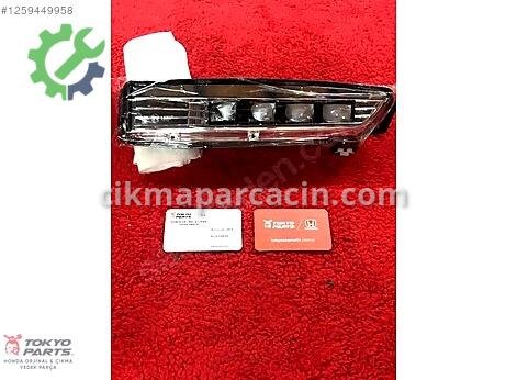 Honda Accord Sis Farı Çerçevesi çıkma parça