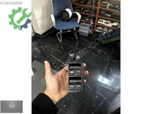 HONDA ACCORD SOL 4 LÜ CAM DÜĞMESİ 2003 2004 2005 2006 2007