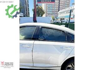 HONDA ACCORD SOL ARKA KAPI ORJİNAL