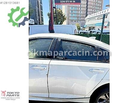 Honda Accord Sol Arka Kapı çıkma parça
