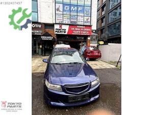 HONDA ACCORD SOL ARKA KAPI ORJİNAL ÇIKMA