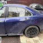 HONDA ACCORD SOL ARKA KAPI ORJİNAL ÇIKMA