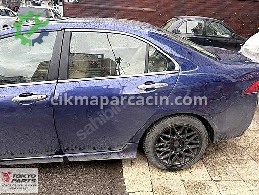 Honda Accord Sol Arka Kapı çıkma parça