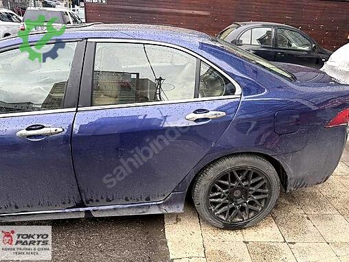 Honda Accord Sol Arka Kapı çıkma parça